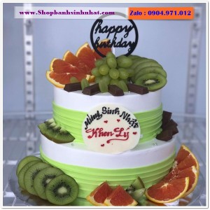 Bánh Sinh Nhật Nhiều Tầng - ID26